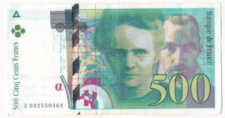 500f E032550469