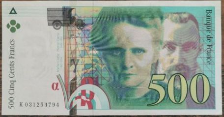 500f K031253794