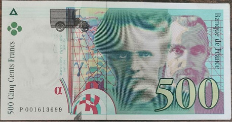 500f P001613699