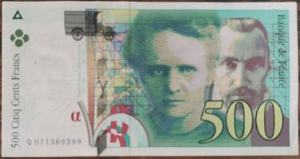 500f Q011369399