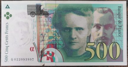 500f Q022093997