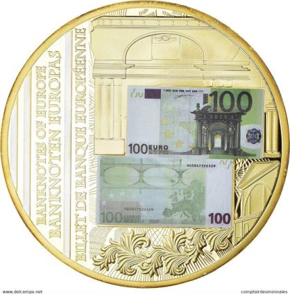100 euro commemorative 894 001 01 01 2002