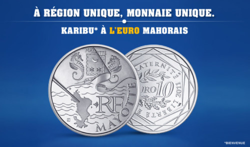 euro mayotte 2011