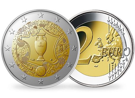 2 euros euro 2016