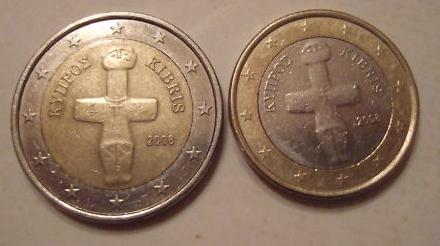 euro chypre 2008
