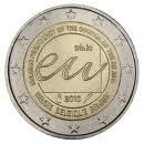 euro commemoratif be