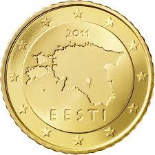 euro estonie 2011