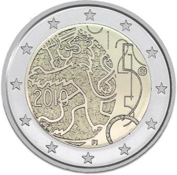 euro finlande 1101111