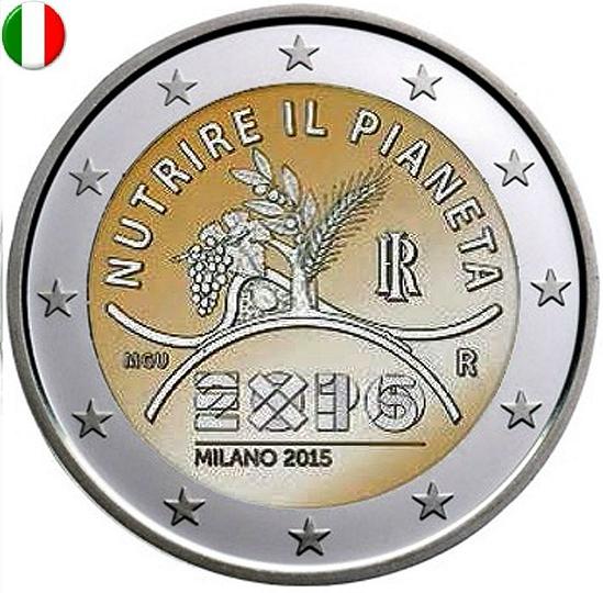 euros italie milano expo 2015