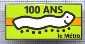 100 ans le metro serie 439 010b