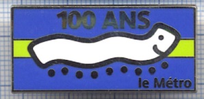 100 ans le metro serie 439 011b