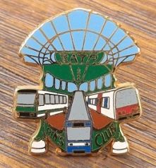 club pins ratp 937 001f