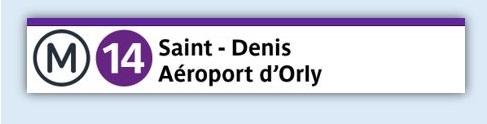 magnet ligne 14
