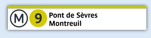 magnet ligne 9
