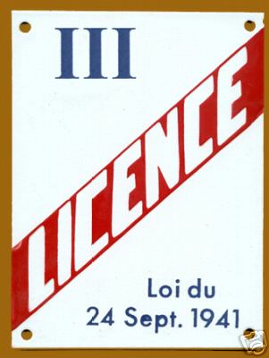 licence3