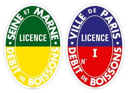 licence boissons images
