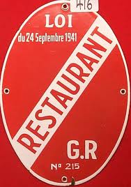 licence restaurant images