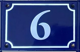 plaque 006 036