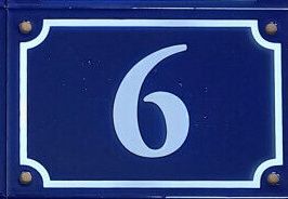 plaque 006 041