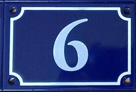 plaque 006 042