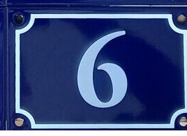 plaque 006 043