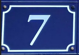 plaque 007 028