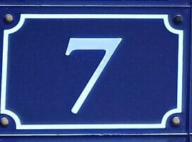 plaque 007 031