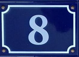 plaque 008 030