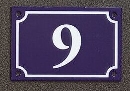 plaque 009 033