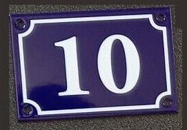 plaque 010 032