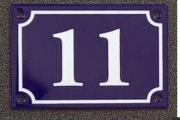 plaque 011 013