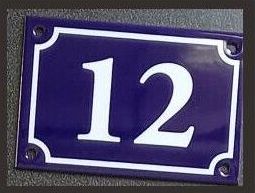 plaque 012 021