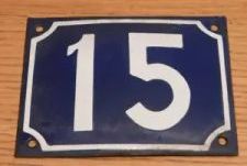plaque 015 026
