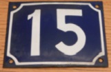 plaque 015 027