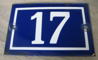 plaque 017 034