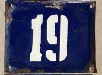 plaque 019 025