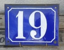plaque 019 037