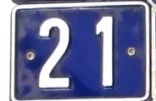 plaque 021 015