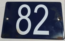 plaque 082 003