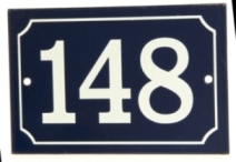 plaque 149 003