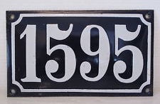 plaque 1595 001
