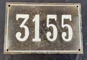 plaque 3155 001