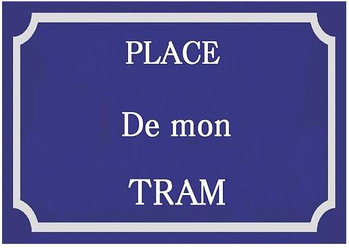 place du tram 1109121