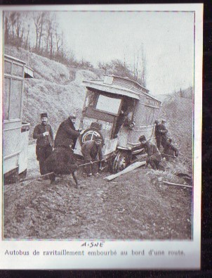 autobus guerre 1914 aisne