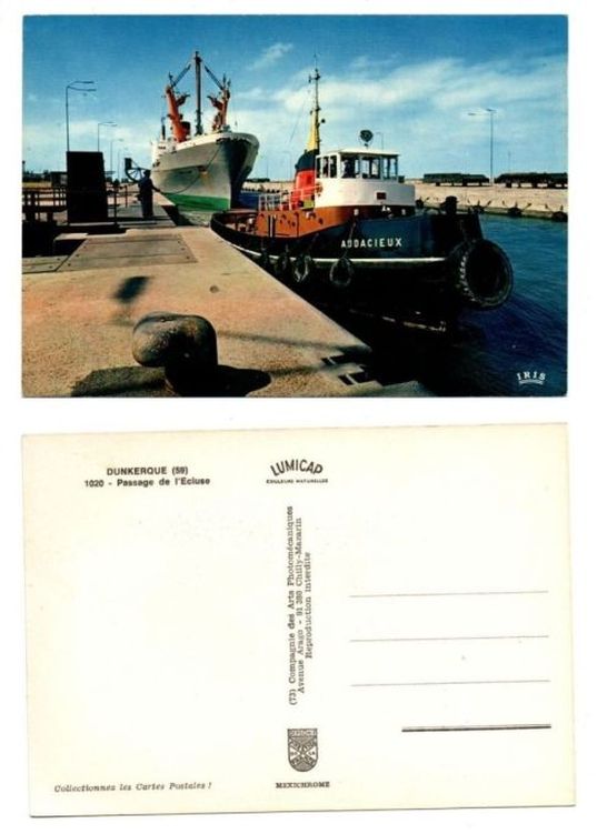 dunkerque cargo ecluse charles de gaulle img20250416 15332129