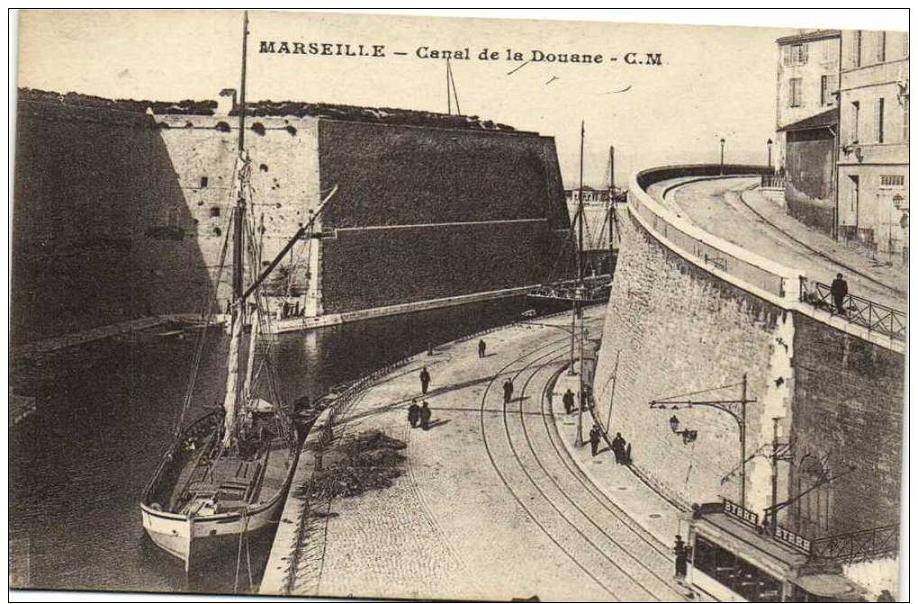 marseille canal 296 001