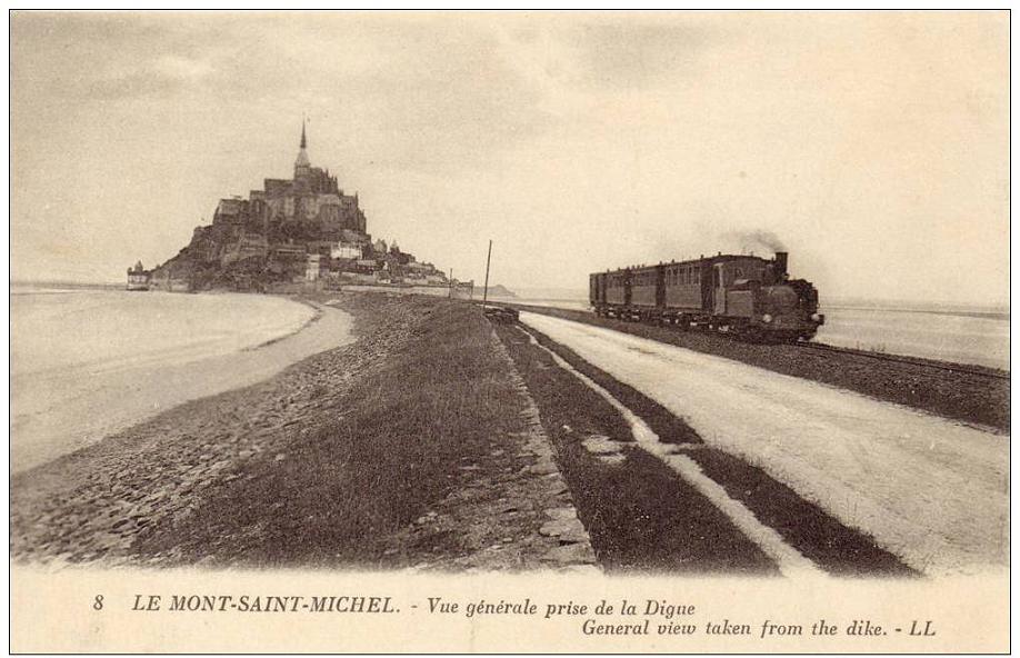 mont saint michel train vapeur 689 002