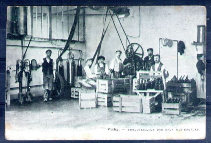 vichy 595 001