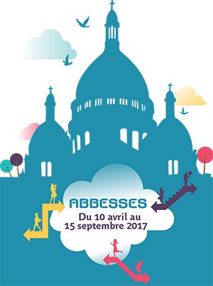 abbesses fermeture ascenceurs 2017