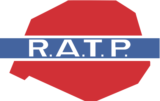 Logo RATP 1950 1